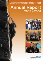 crawley pct annual report 2006