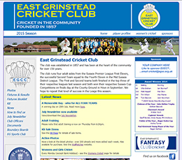 East Grinstead Cricket Club