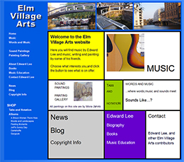 Elm Village Arts