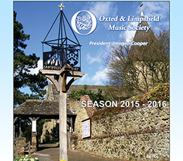 Oxted and Limpsfield Music Society