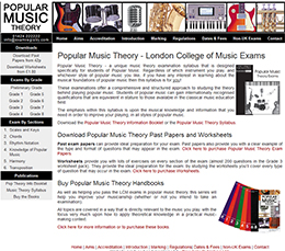 Popular Music Theory